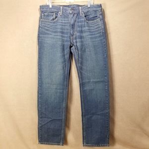 Levis jeans Mens 36×34 Blue 559 Straight Denim Relaxed